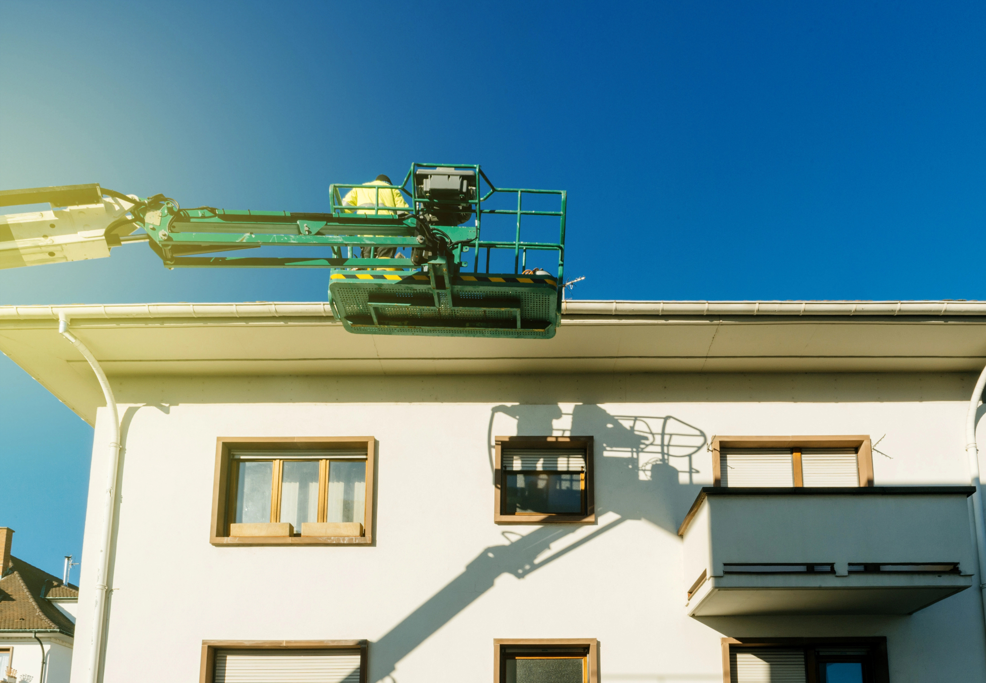 Vsa dela na višini so povezana z večjim tveganjem za zdravje