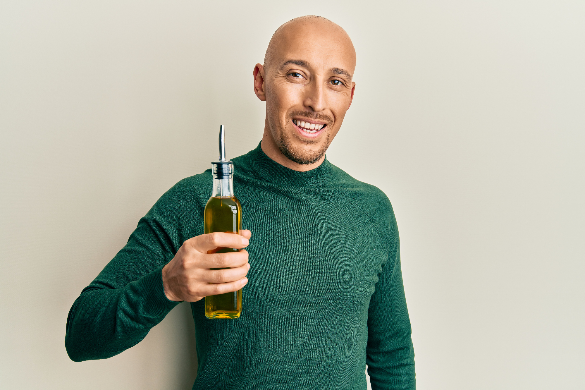 Tudi olivno olje za obraz je lahko dokaz zakaj se vrniti nazaj k naravi