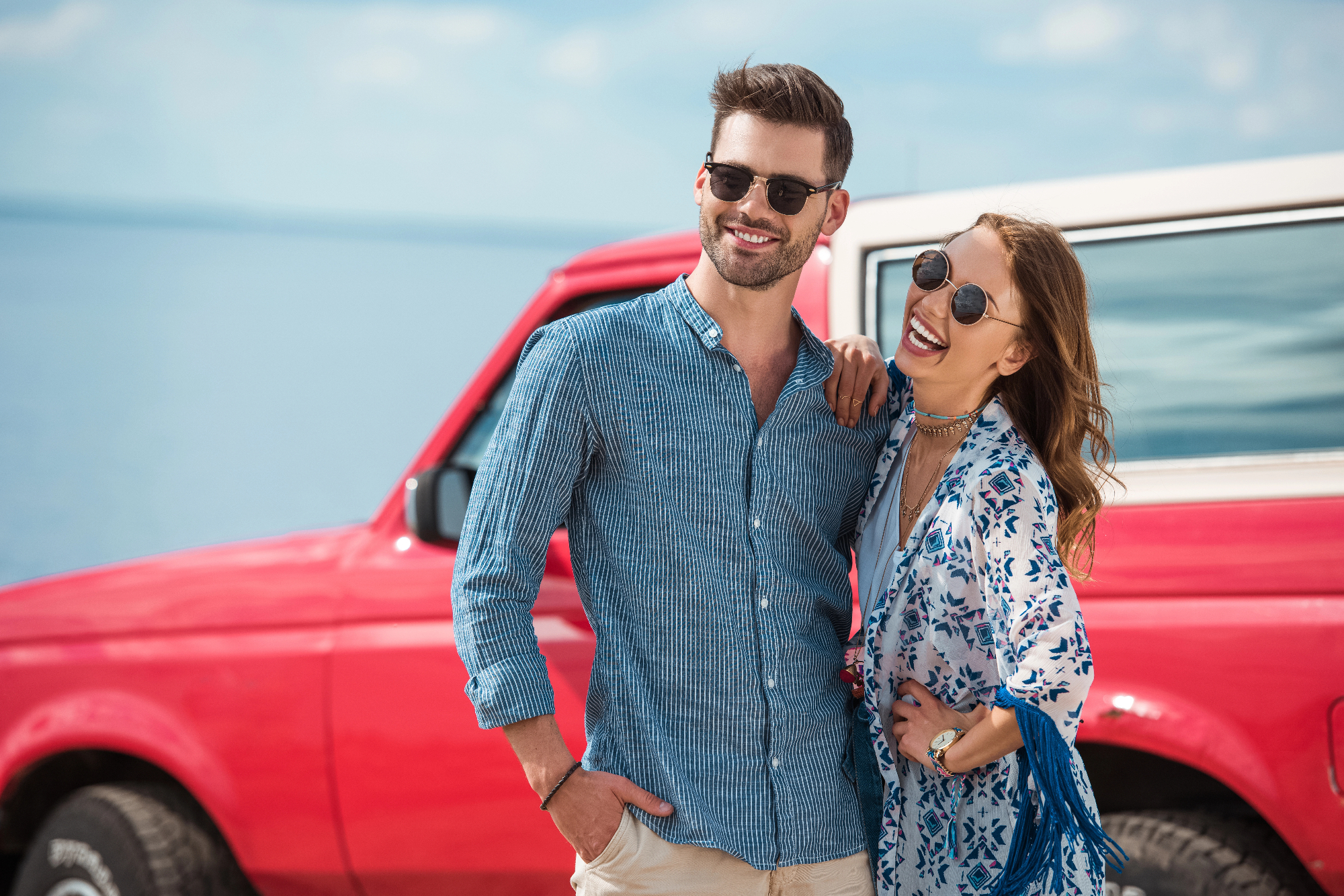 Moj prvi Jeep in svoboda, ki jo prinese